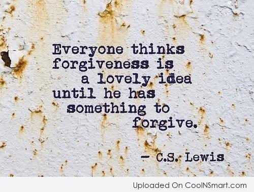 forgiveness quote